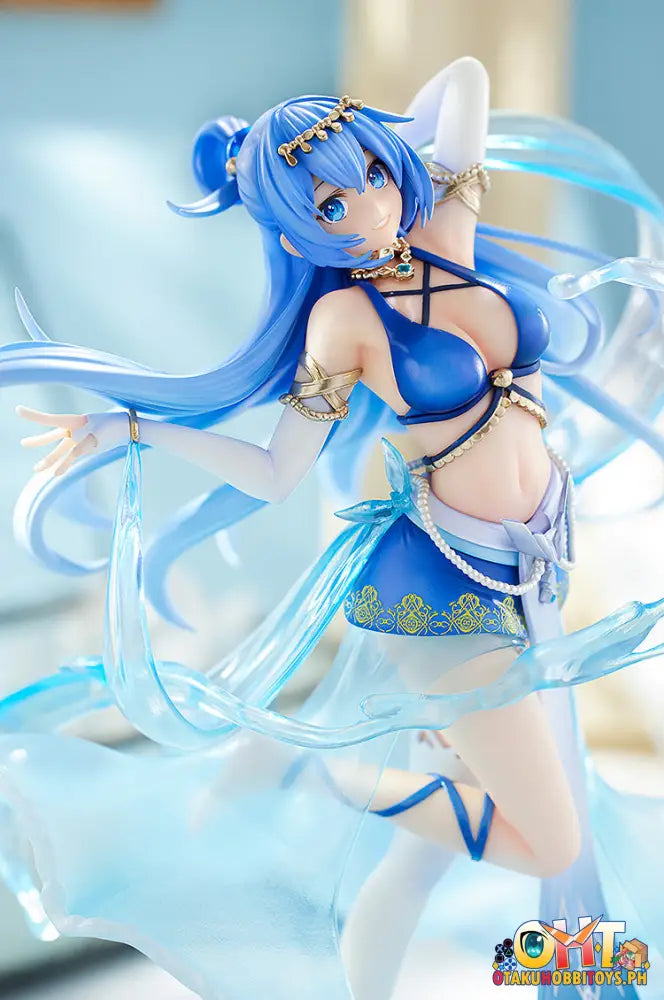 Kadokawa 1/7 Konosuba-God’s Blessing On This Wonderful World! Aqua Light Novel 10Th Anniversary