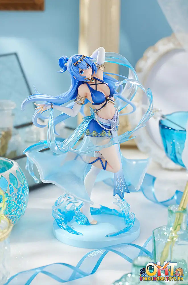 Kadokawa 1/7 Konosuba-God’s Blessing On This Wonderful World! Aqua Light Novel 10Th Anniversary