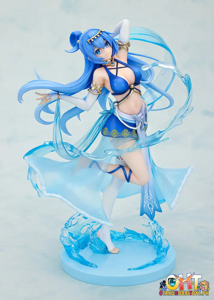 Kadokawa 1/7 Konosuba-God’s Blessing On This Wonderful World! Aqua Light Novel 10Th Anniversary