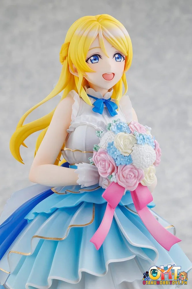 KADOKAWA 1/7 LoveLive! Eli Ayase LoveLive!Days 5th Anniversary ver. Plastic Model