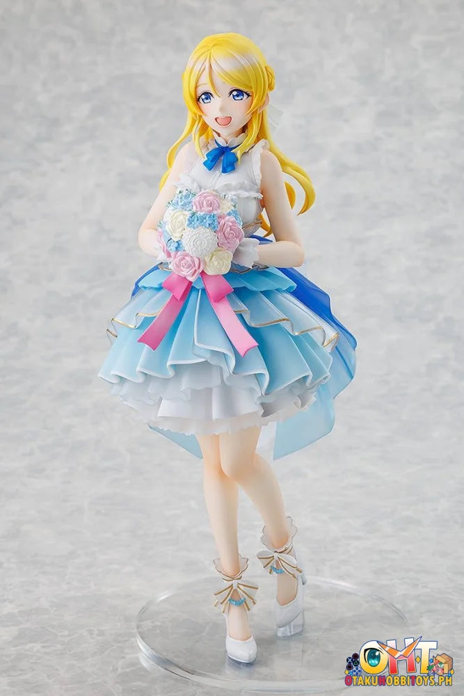 KADOKAWA 1/7 LoveLive! Eli Ayase LoveLive!Days 5th Anniversary ver. Plastic Model