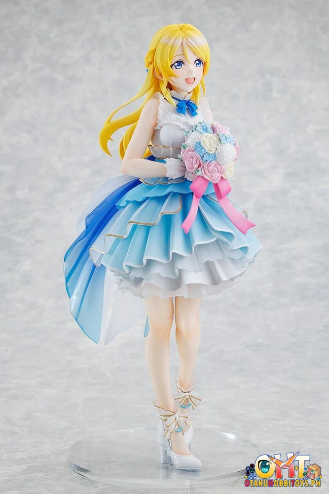 KADOKAWA 1/7 LoveLive! Eli Ayase LoveLive!Days 5th Anniversary ver. Plastic Model