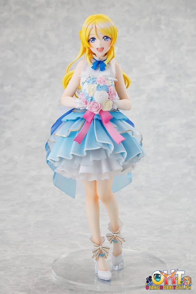 KADOKAWA 1/7 LoveLive! Eli Ayase LoveLive!Days 5th Anniversary ver. Plastic Model