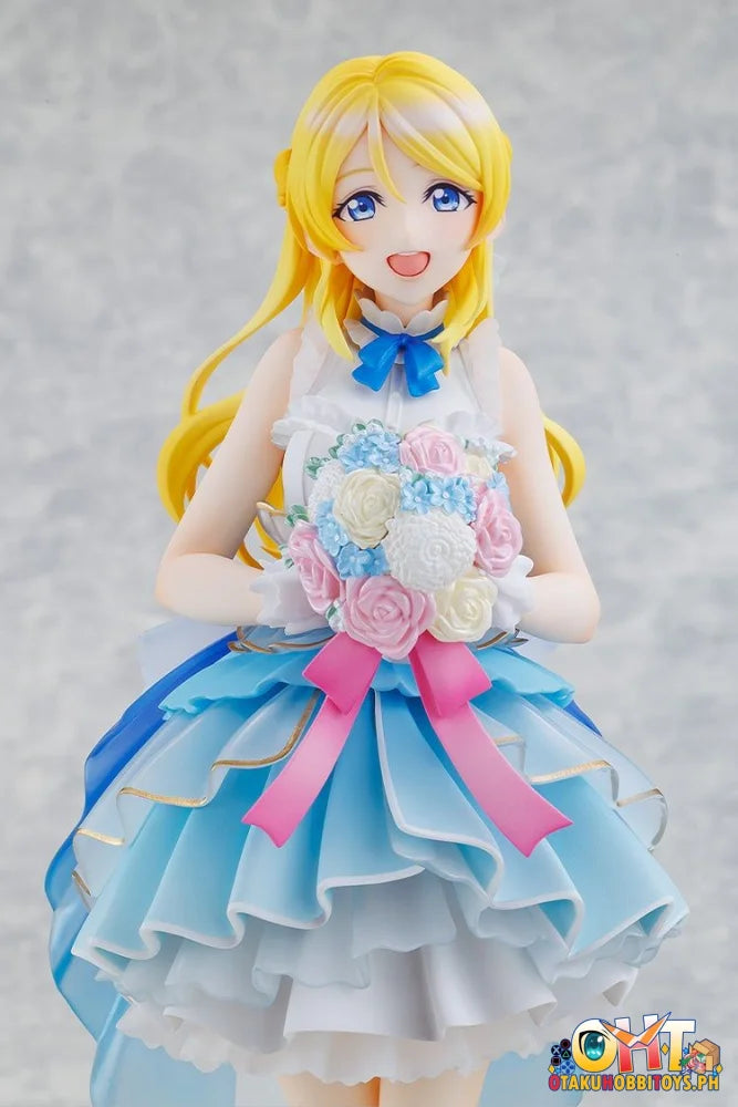 KADOKAWA 1/7 LoveLive! Eli Ayase LoveLive!Days 5th Anniversary ver. Plastic Model