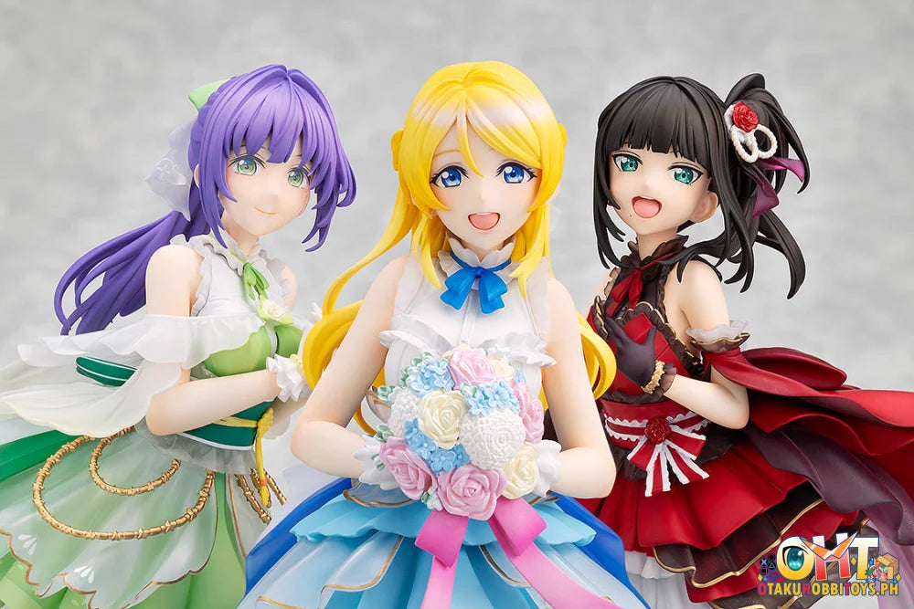 KADOKAWA 1/7 LoveLive! Sunshine! Dia Kurosawa LoveLive!Days 5th Anniversary ver. - Scale Figure