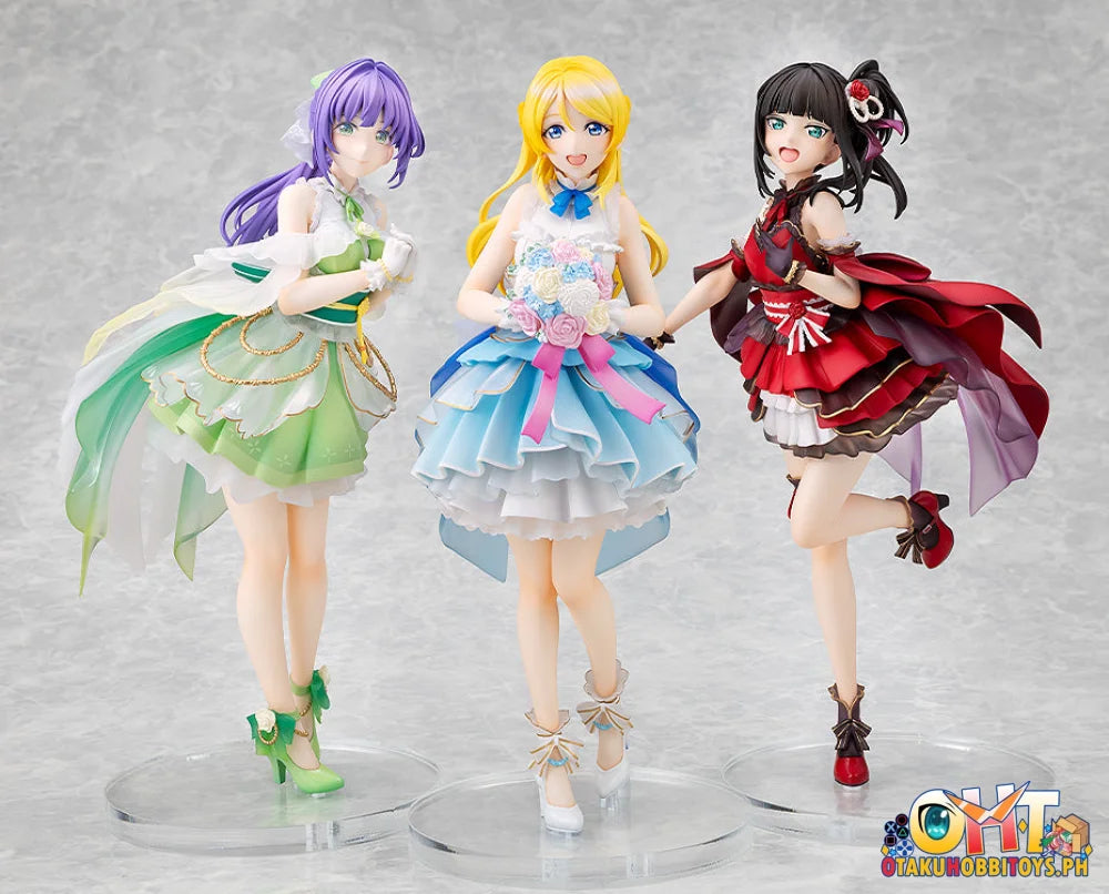 KADOKAWA 1/7 LoveLive! Sunshine! Dia Kurosawa LoveLive!Days 5th Anniversary ver. - Scale Figure