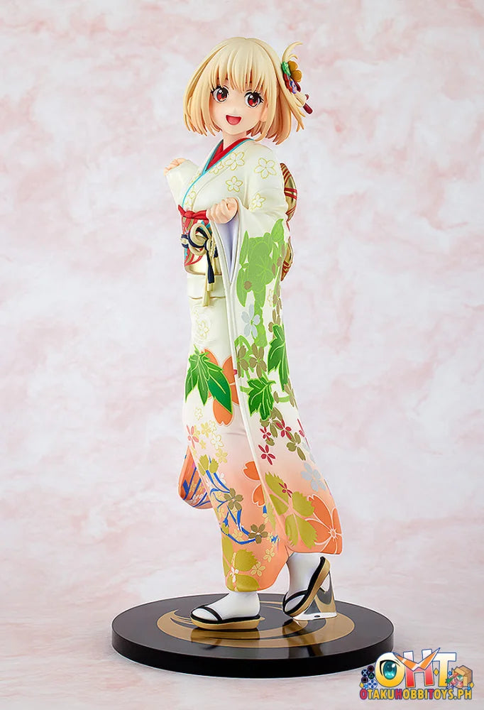 Kadokawa 1/7 Lycoris Recoil Chisato Nishikigi Haregi Ver. Pop Up Parade