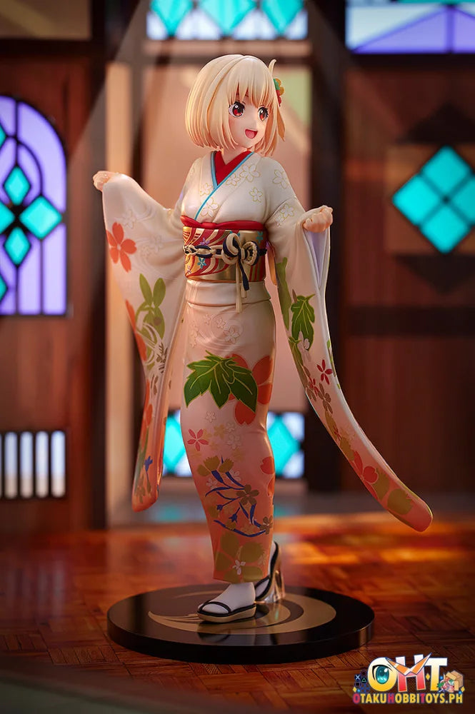 Kadokawa 1/7 Lycoris Recoil Chisato Nishikigi Haregi Ver. Pop Up Parade