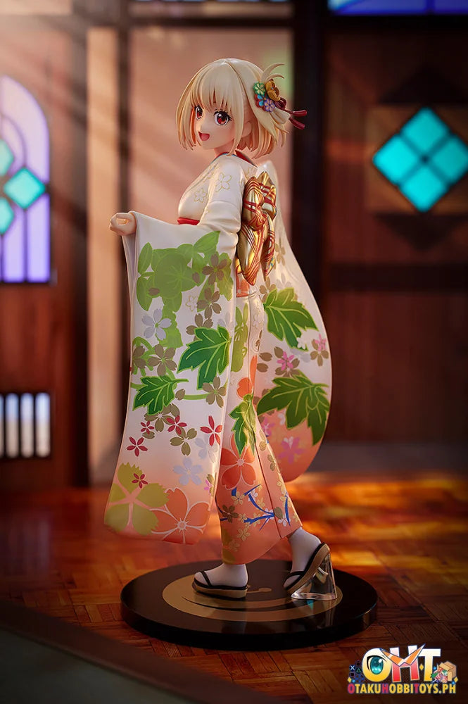 Kadokawa 1/7 Lycoris Recoil Chisato Nishikigi Haregi Ver. Pop Up Parade