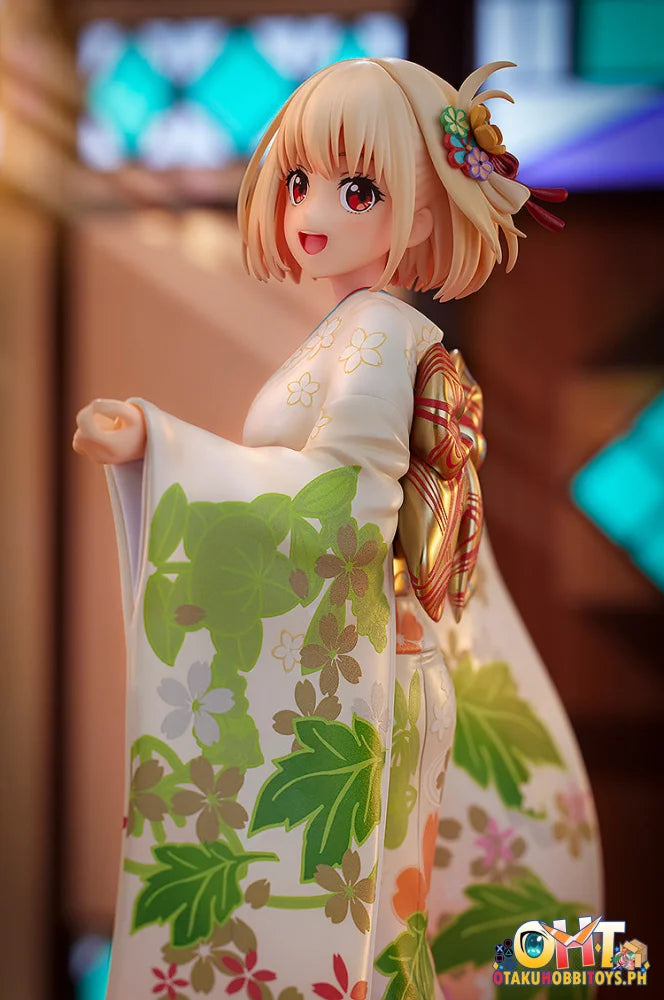 Kadokawa 1/7 Lycoris Recoil Chisato Nishikigi Haregi Ver. Pop Up Parade