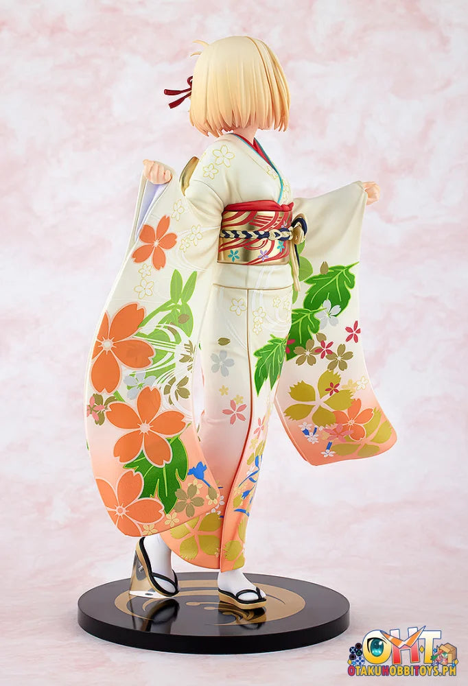 Kadokawa 1/7 Lycoris Recoil Chisato Nishikigi Haregi Ver. Pop Up Parade