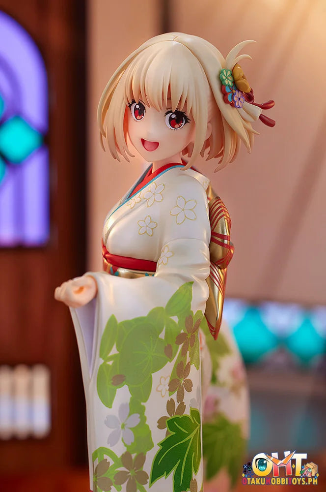 Kadokawa 1/7 Lycoris Recoil Chisato Nishikigi Haregi Ver. Pop Up Parade