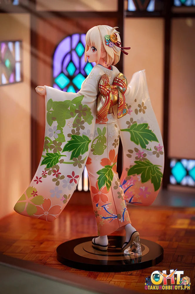 Kadokawa 1/7 Lycoris Recoil Chisato Nishikigi Haregi Ver. Pop Up Parade