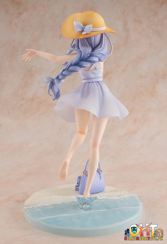 Kadokawa 1/7 Mio Takamiya Summer Dress Ver. Scale Figure