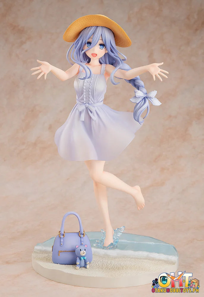 Kadokawa 1/7 Mio Takamiya Summer Dress Ver. Scale Figure