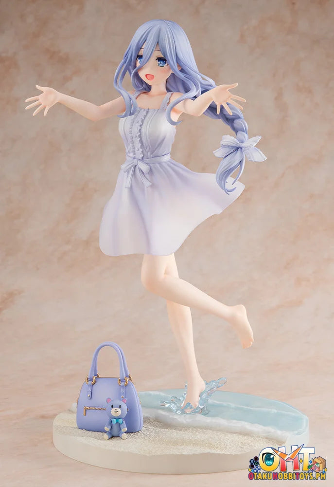 Kadokawa 1/7 Mio Takamiya Summer Dress Ver. Scale Figure