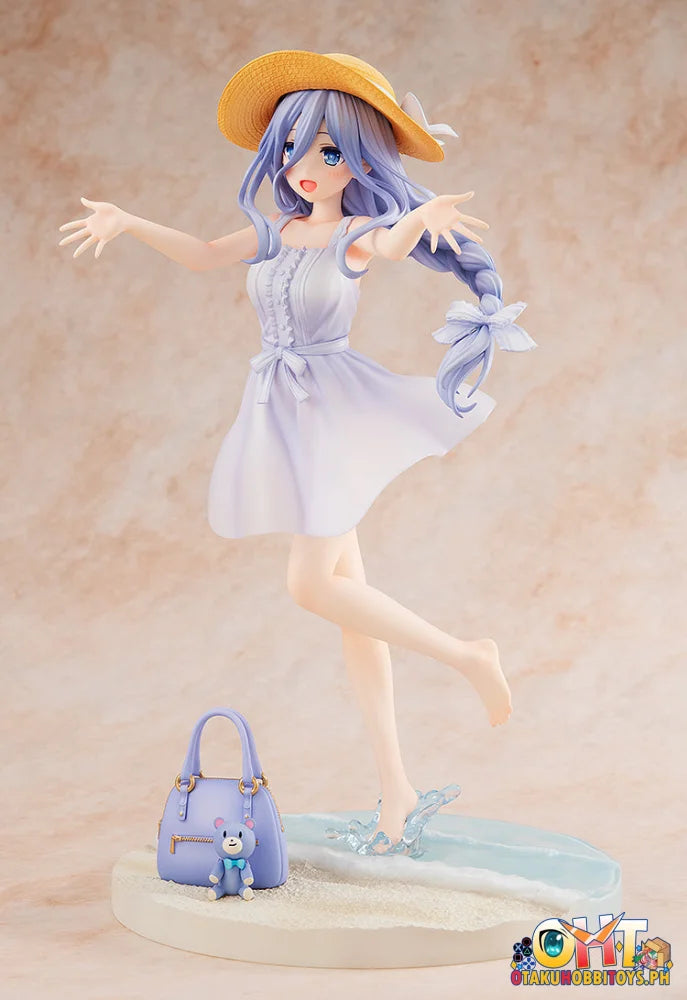 Kadokawa 1/7 Mio Takamiya Summer Dress Ver. Scale Figure