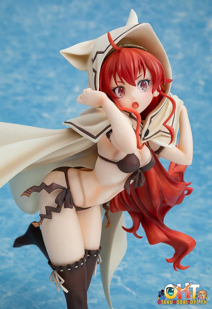 KADOKAWA 1/7 Mushoku Tensei: Jobless Reincarnation Eris Boreas Greyrat: Swimsuit Ver. Scale Figure
