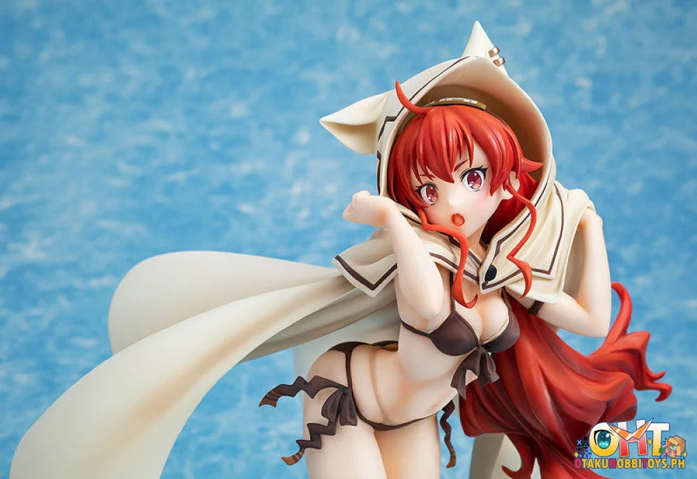 KADOKAWA 1/7 Mushoku Tensei: Jobless Reincarnation Eris Boreas Greyrat: Swimsuit Ver. Scale Figure
