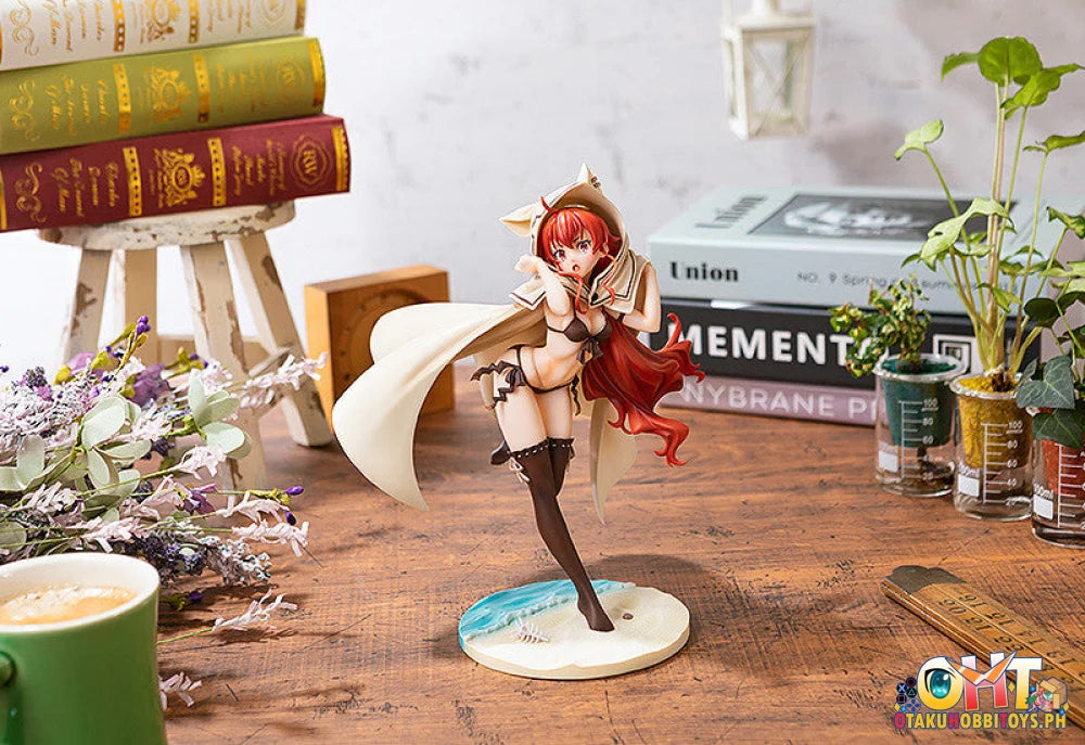 KADOKAWA 1/7 Mushoku Tensei: Jobless Reincarnation Eris Boreas Greyrat: Swimsuit Ver. Scale Figure