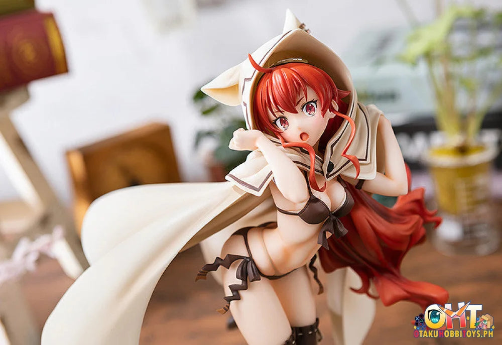 KADOKAWA 1/7 Mushoku Tensei: Jobless Reincarnation Eris Boreas Greyrat: Swimsuit Ver. Scale Figure