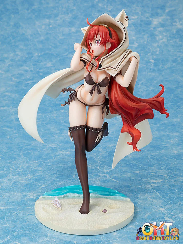 KADOKAWA 1/7 Mushoku Tensei: Jobless Reincarnation Eris Boreas Greyrat: Swimsuit Ver. Scale Figure