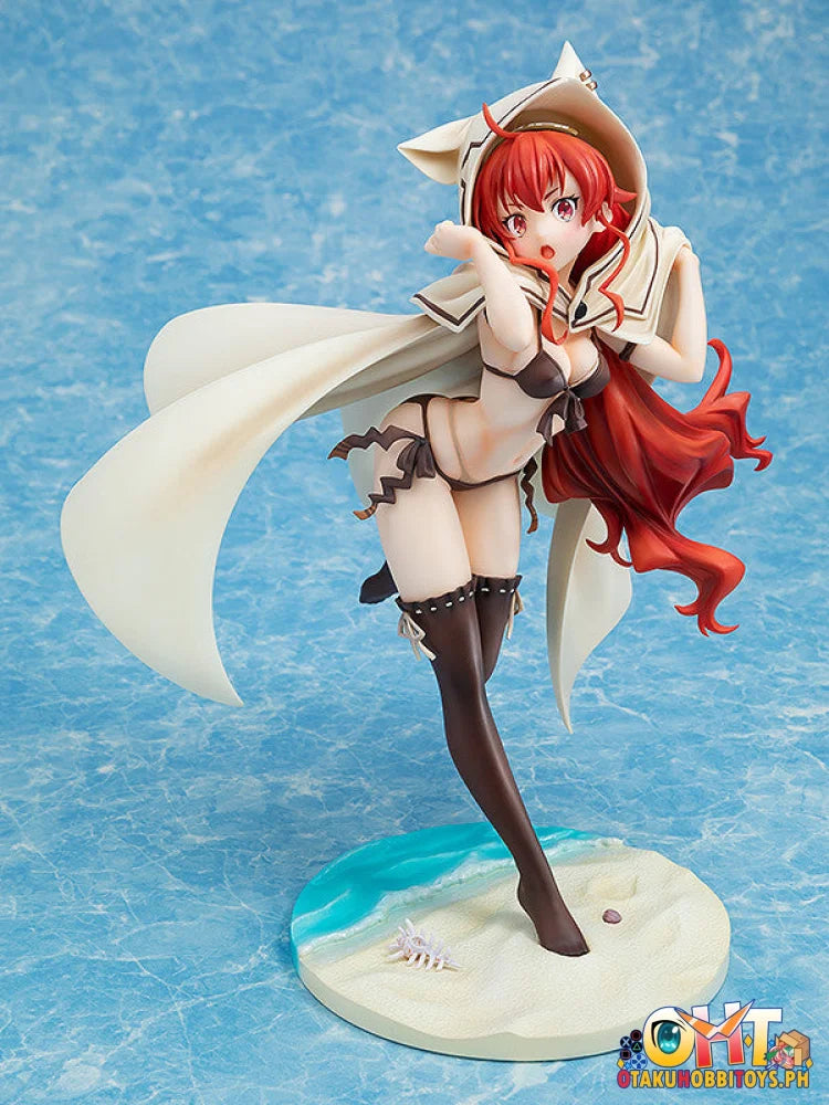 KADOKAWA 1/7 Mushoku Tensei: Jobless Reincarnation Eris Boreas Greyrat: Swimsuit Ver. Scale Figure