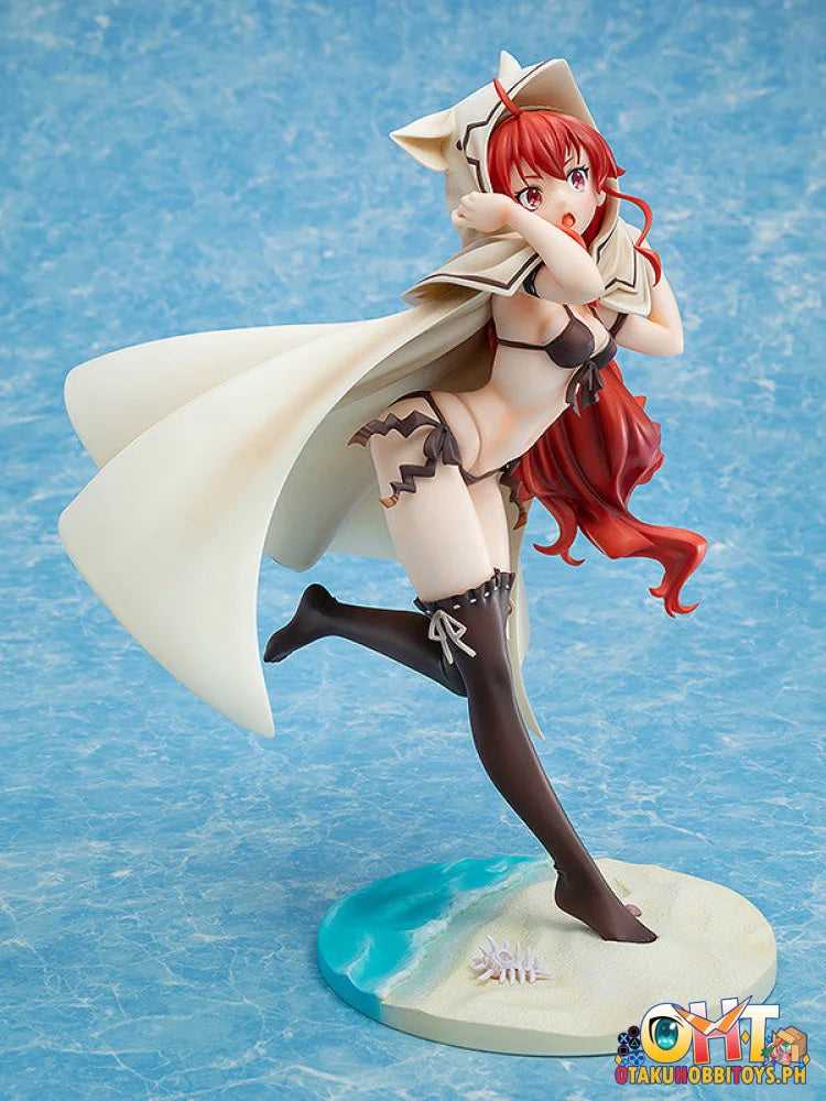 KADOKAWA 1/7 Mushoku Tensei: Jobless Reincarnation Eris Boreas Greyrat: Swimsuit Ver. Scale Figure