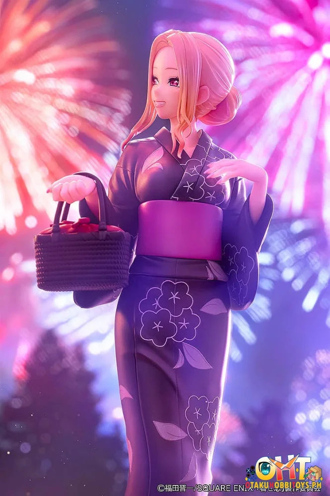 KADOKAWA 1/7 My Dress-Up Darling Marin Kitagawa Yukata ver. Scale Figure