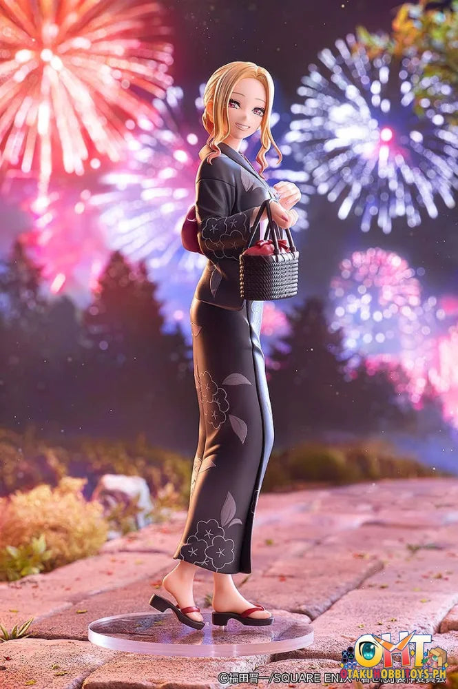 KADOKAWA 1/7 My Dress-Up Darling Marin Kitagawa Yukata ver. Scale Figure