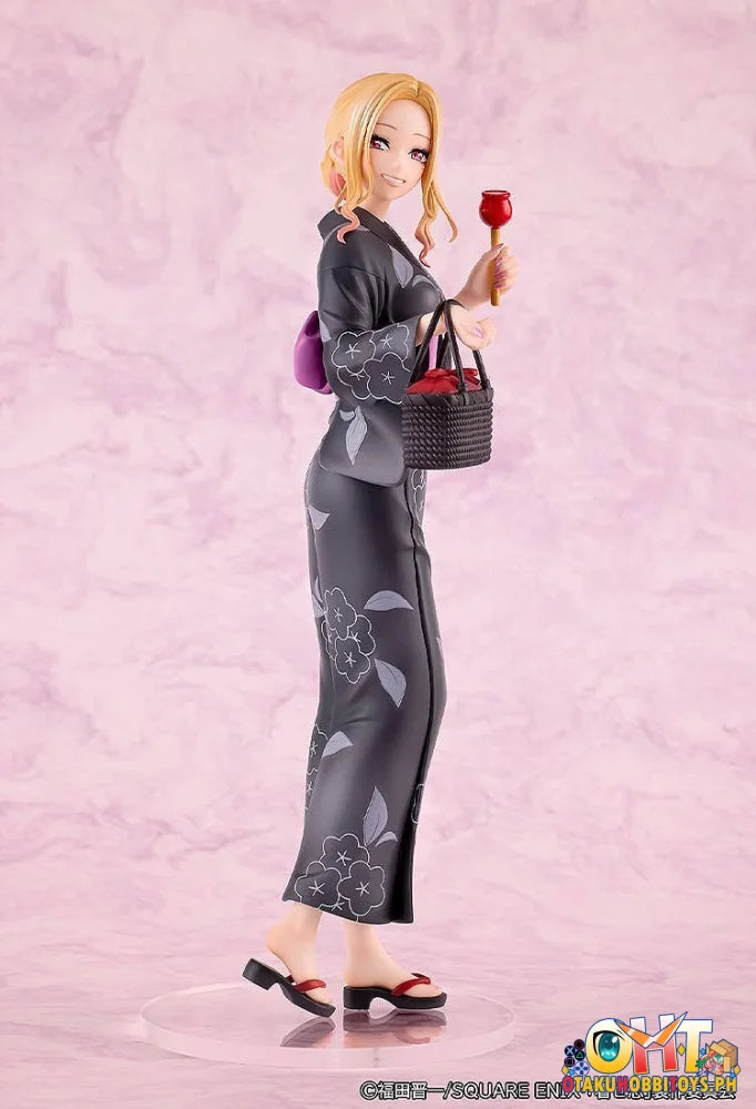 KADOKAWA 1/7 My Dress-Up Darling Marin Kitagawa Yukata ver. Scale Figure