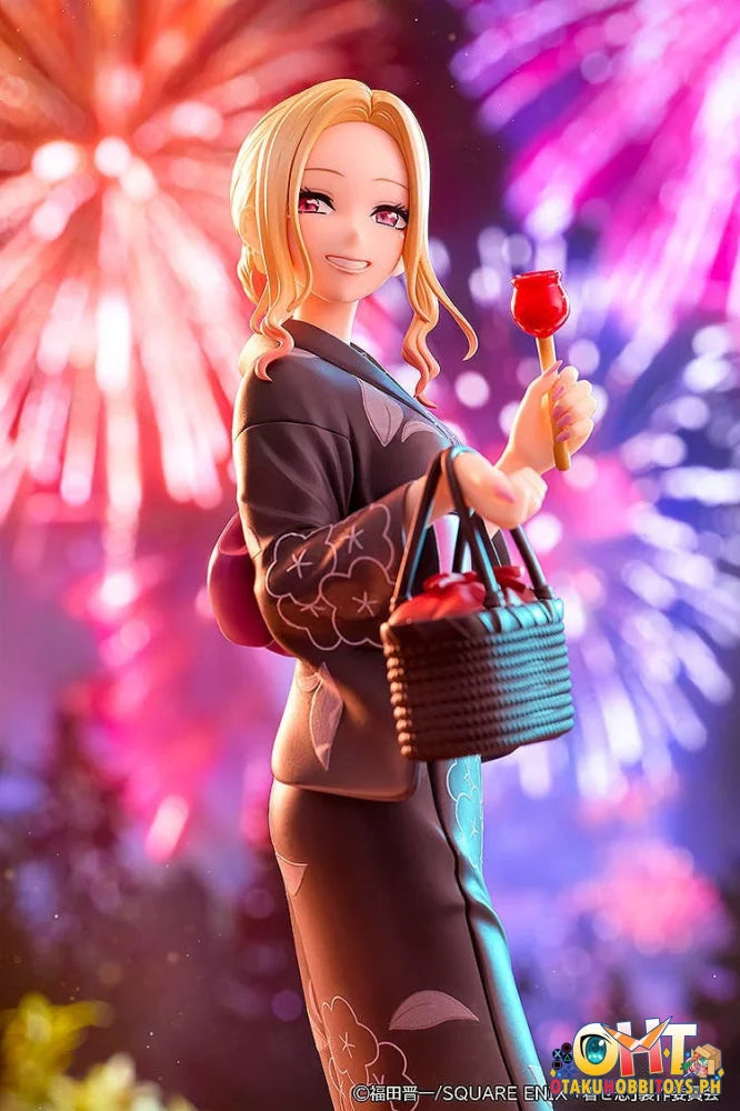 KADOKAWA 1/7 My Dress-Up Darling Marin Kitagawa Yukata ver. Scale Figure