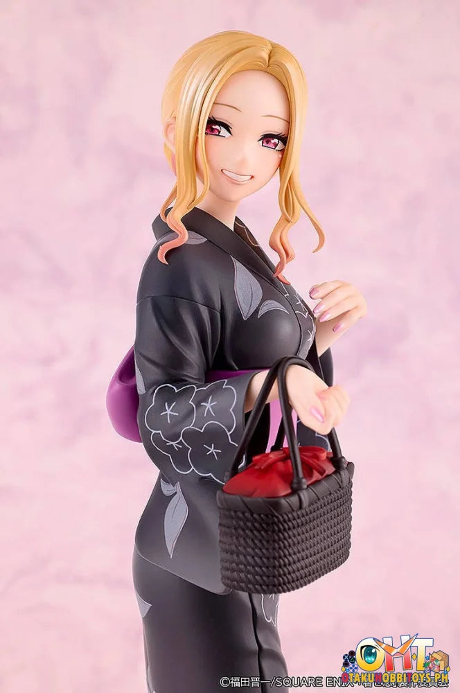 KADOKAWA 1/7 My Dress-Up Darling Marin Kitagawa Yukata ver. Scale Figure