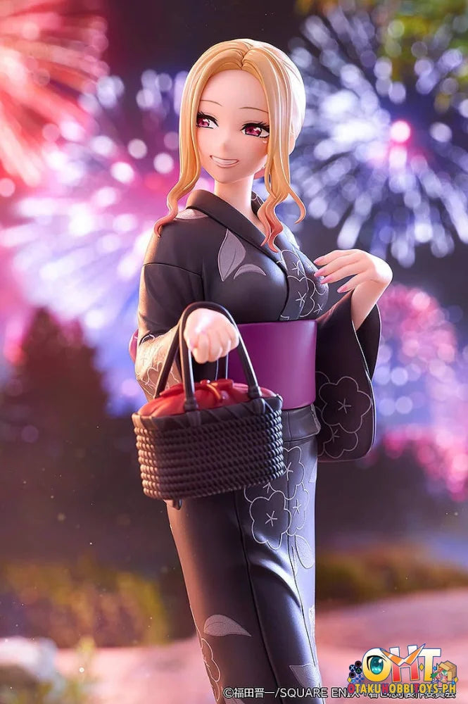 KADOKAWA 1/7 My Dress-Up Darling Marin Kitagawa Yukata ver. Scale Figure