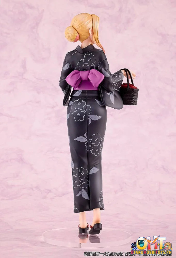 KADOKAWA 1/7 My Dress-Up Darling Marin Kitagawa Yukata ver. Scale Figure