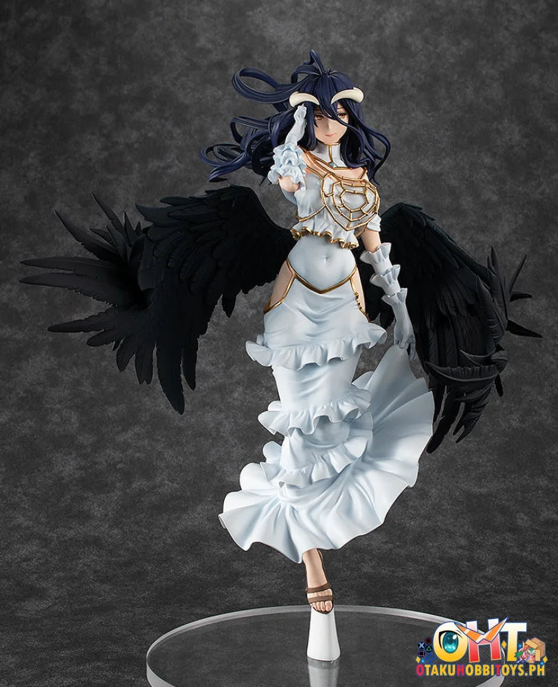 KADOKAWA 1/7 OVERLORD IV Albedo Wing Ver. Scale Figure