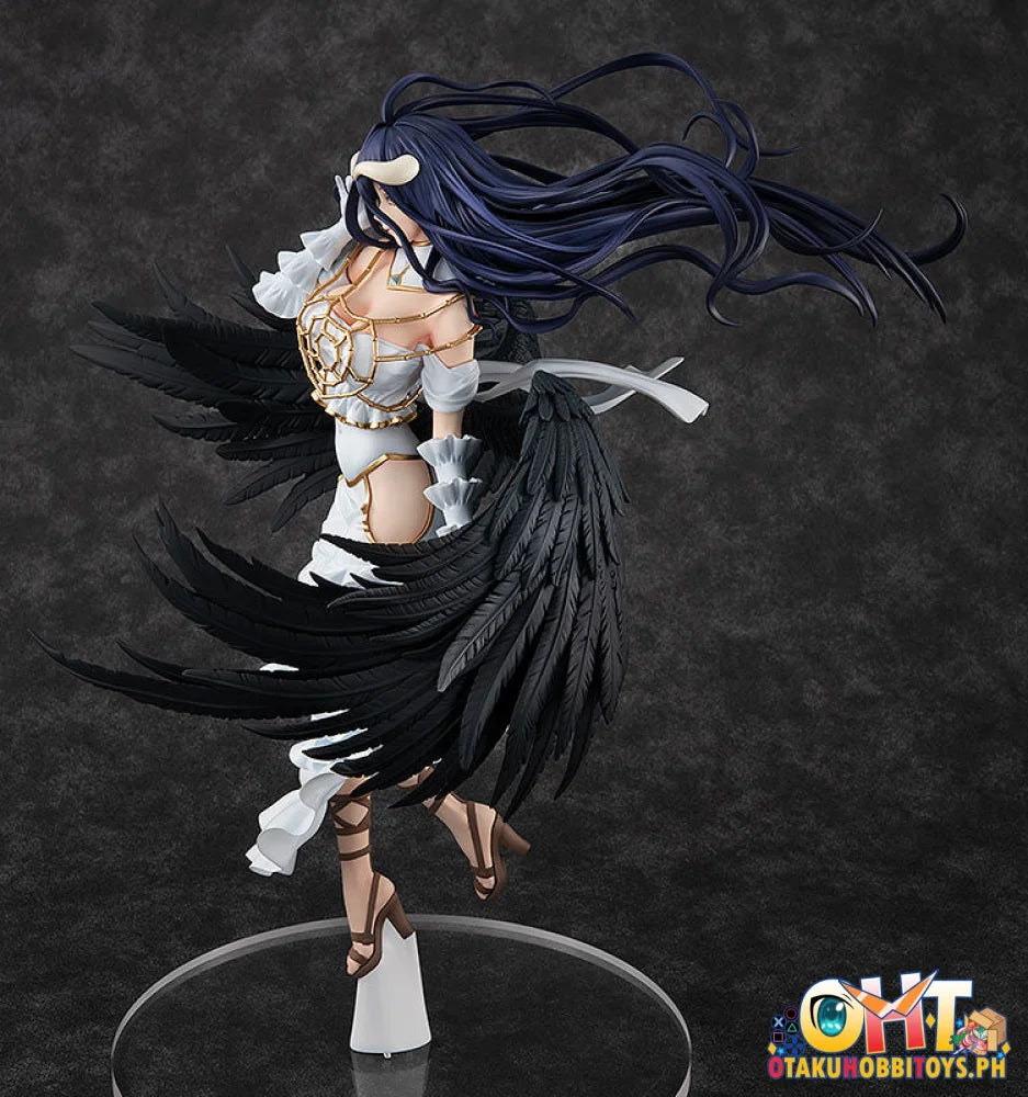 KADOKAWA 1/7 OVERLORD IV Albedo Wing Ver. Scale Figure