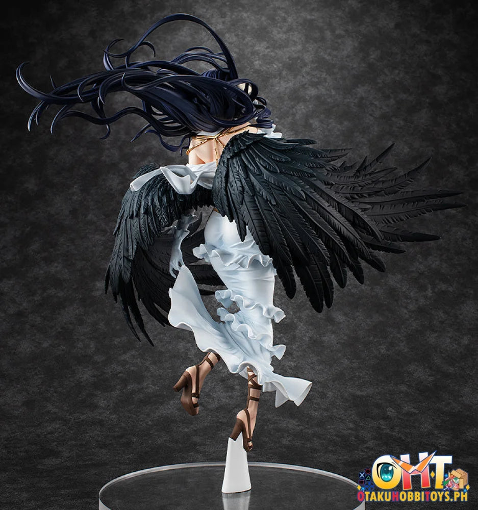 KADOKAWA 1/7 OVERLORD IV Albedo Wing Ver. Scale Figure