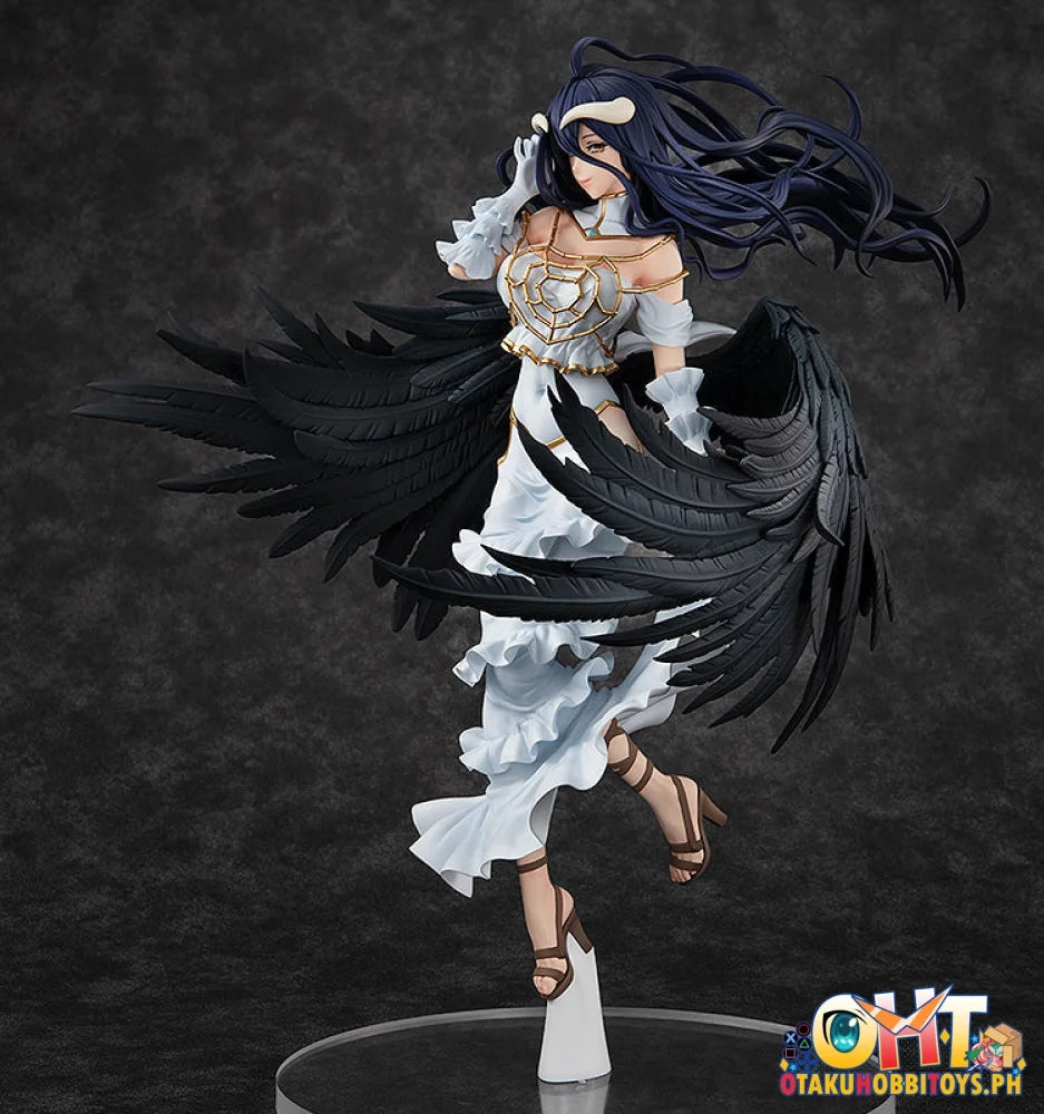 KADOKAWA 1/7 OVERLORD IV Albedo Wing Ver. Scale Figure