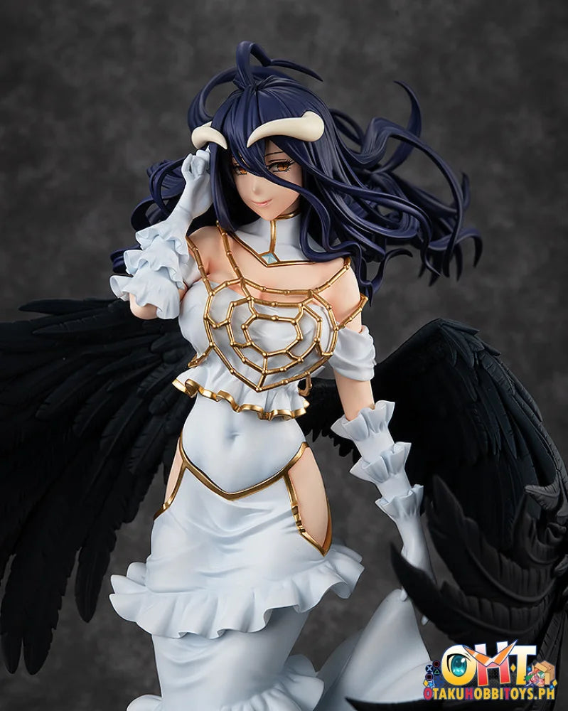 KADOKAWA 1/7 OVERLORD IV Albedo Wing Ver. Scale Figure