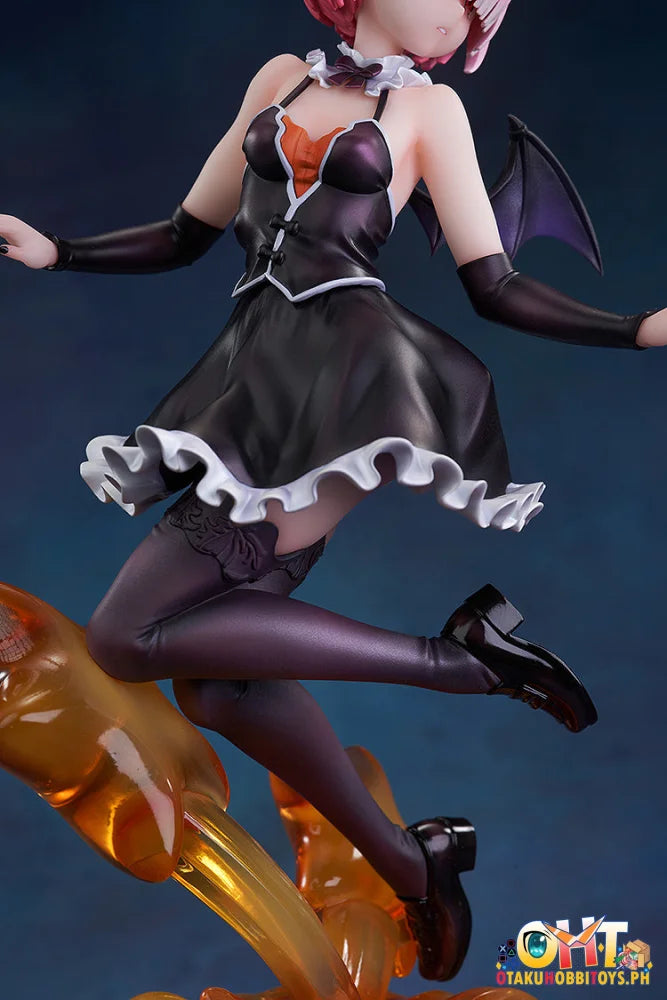 Kadokawa 1/7 Ram: Phantom Night Wizard Ver. Prize Figure