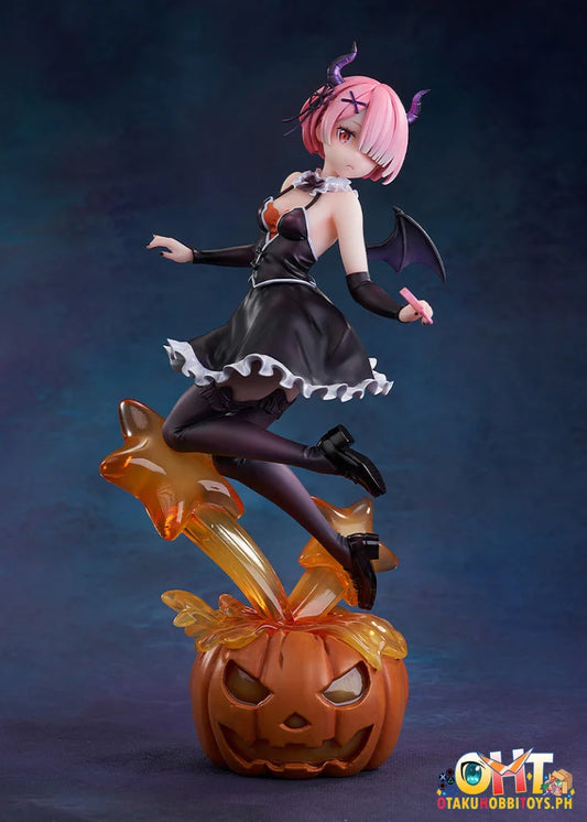 Kadokawa 1/7 Ram: Phantom Night Wizard Ver. Prize Figure