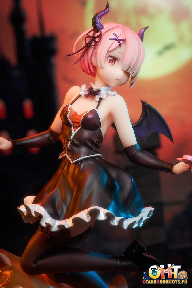 Kadokawa 1/7 Ram: Phantom Night Wizard Ver. Prize Figure