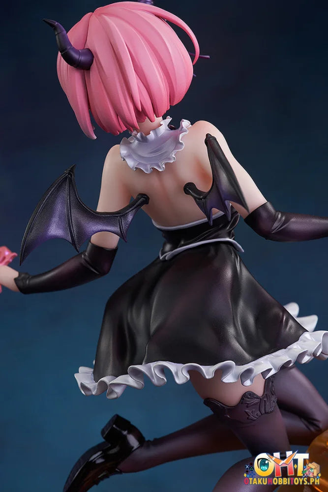 Kadokawa 1/7 Ram: Phantom Night Wizard Ver. Prize Figure