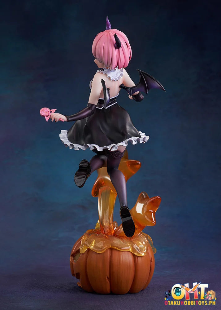 Kadokawa 1/7 Ram: Phantom Night Wizard Ver. Prize Figure