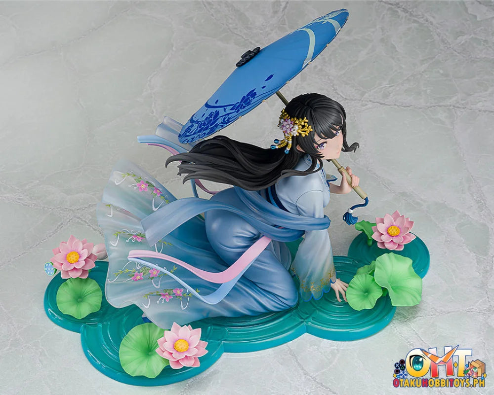 KADOKAWA 1/7 Rascal Does Not Dream Series Mai Sakurajima Hanfu ver. Scale Figure