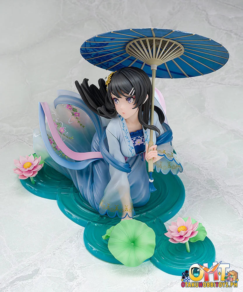 KADOKAWA 1/7 Rascal Does Not Dream Series Mai Sakurajima Hanfu ver. Scale Figure