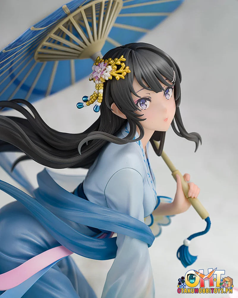 KADOKAWA 1/7 Rascal Does Not Dream Series Mai Sakurajima Hanfu ver. Scale Figure