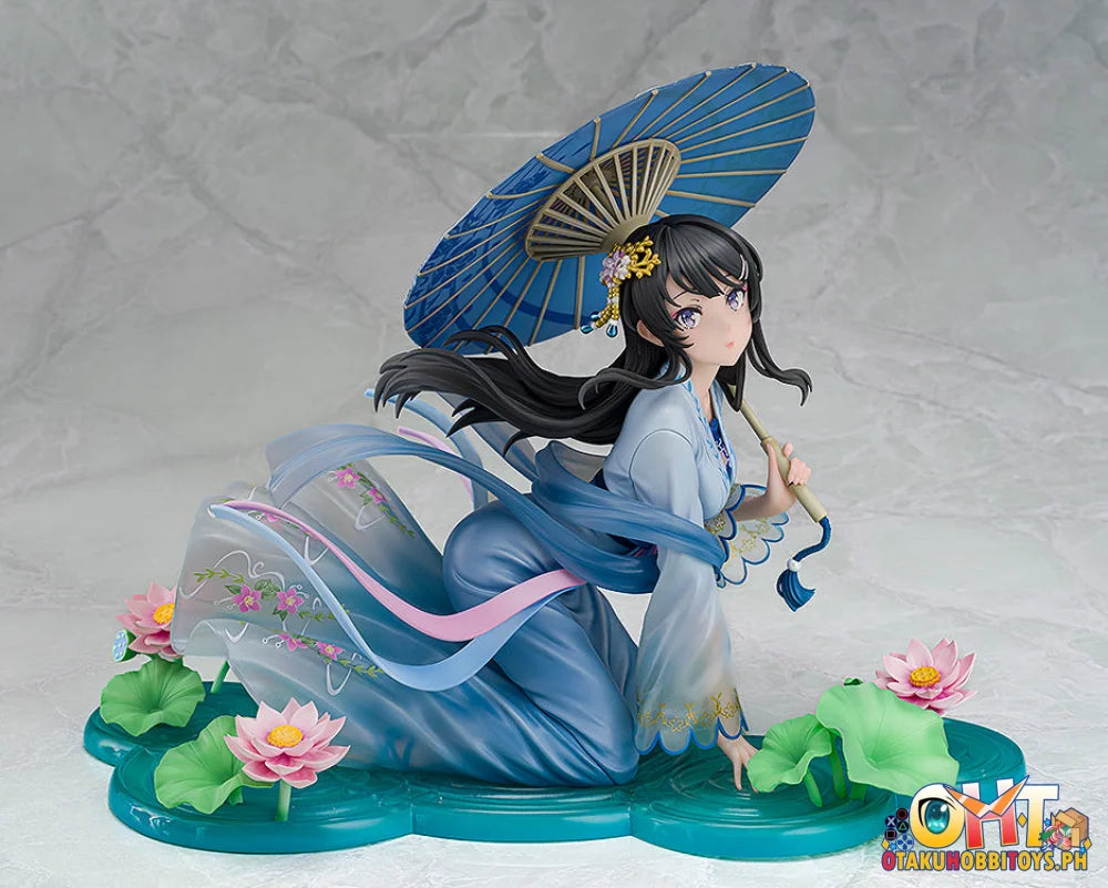 KADOKAWA 1/7 Rascal Does Not Dream Series Mai Sakurajima Hanfu ver. Scale Figure