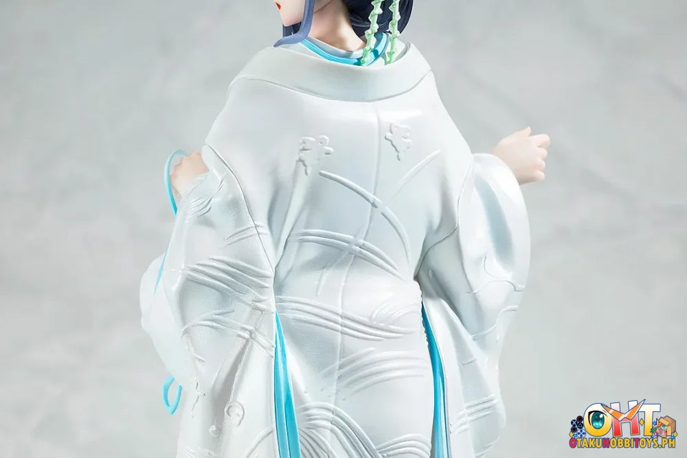 Kadokawa 1/7 Rascal Does Not Dream Series Mai Sakurajima White Kimono Ver. Scale Figure